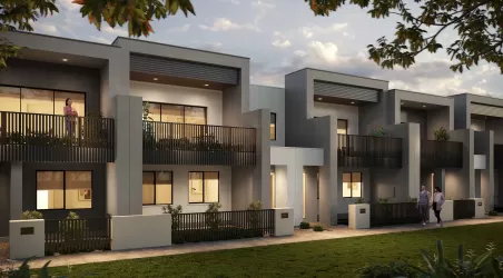 Everglade Townhomes by Homebuyers Centre - 58 Baxterpark Drive, Thornhill Park VIC 3335 - Thornhill Park