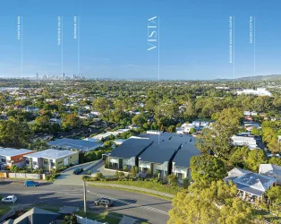Vista Townhomes - 814-818 South Pine Road, Everton Park QLD 4053 - Everton Park QLD 4053