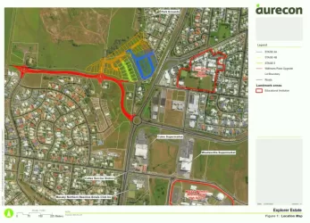 Explorer Estate - John Oxley Avenue, Rural View QLD 4740 - Rural View QLD 4740