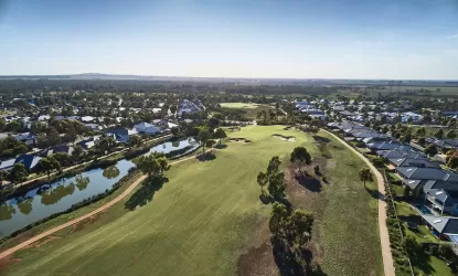 Eynesbury Estate - 479 Eynesbury Road, Eynesbury VIC 3338 - Eynesbury