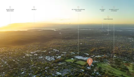 Fairview Townhomes - 46-50 Cowan Road, St Ives NSW 2075 - St Ives