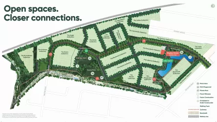 Fairwater Estate - Fairwater Boulevard, Blacktown NSW 2148 - Blacktown