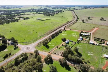 Farm View Estate - Farm View, Gingin WA 6503 - Gingin