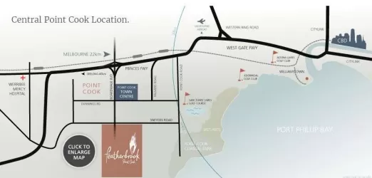 Featherbrook Estate - 238 Boardwalk Boulevard, Point Cook VIC 3030 - Point Cook