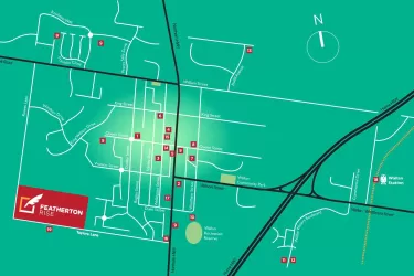 Featherton Rise Estate - Taylors Lane, Wallan VIC 3756 - Wallan
