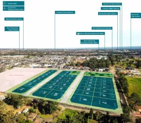 Felice Estate - Withers Road, North Kellyville NSW 2155 - North Kellyville