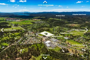 Fernvale Greens Estate - 11 Banks Creek Road, Fernvale QLD 4306 - Fernvale