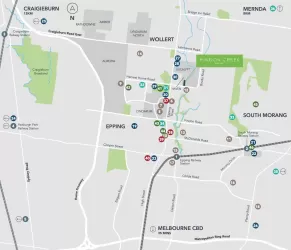 Findon Creek Estate - 44-50 Harvest Home Road, Wollert VIC 3750 - Wollert