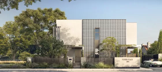 Fisher Place Estate - 261 Glenlyon Road, Fitzroy North VIC 3068 - Fitzroy North VIC 3068