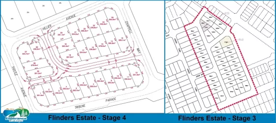 Flinders Estate - Tribune Parade, Bandy Creek WA 6450 - Bandy Creek