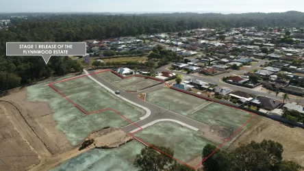Flynnwood Estate - Lingard Loop, Usher WA 6230 - Usher