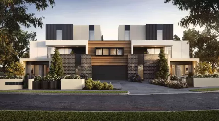 Frankcom Estate - 4-6 Frankcom Street, Blackburn VIC 3130 - Blackburn