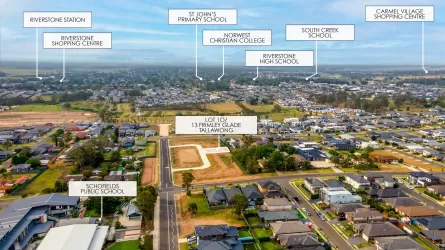 Frimley Glade, Tallawong NSW 2762 - Tallawong