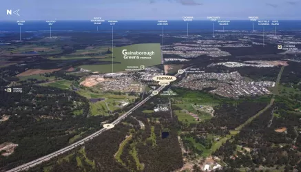 Gainsborough Greens Estate - 8 Swan Road, Pimpama QLD 4209 - Pimpama