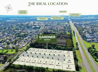Gardner Estate - 950 Great Western Highway, Rooty Hill NSW 2766 - Rooty Hill NSW 2766