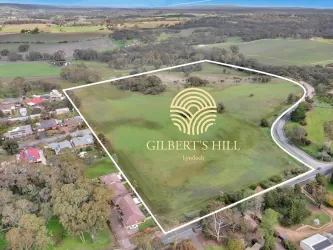 Gilbert's Hill Estate - Lot 1 Gods Hill Road, Lyndoch SA 5351 - Lyndoch