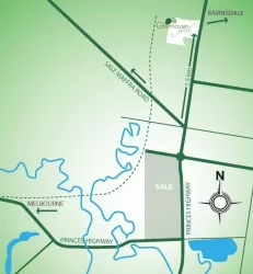 Glenhaven Fields Estate - 31 Cantwell Drive, Sale VIC 3850 - Sale VIC 3850