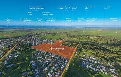 Glenrowan Estate - 122 Kellys Road, Walkerston QLD 4751 - Walkerston