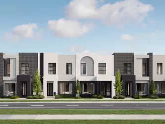 Glenvill Homes at Stockland Minta - Carnival Boulevard, Berwick VIC 3806 - Berwick