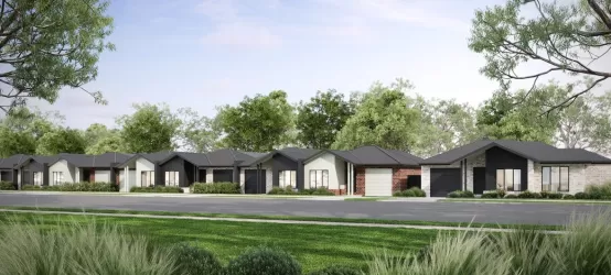 Glenwood Estate - Baranduda Boulevard, Baranduda VIC 3691 - Baranduda VIC 3691