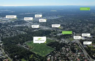 Golden Hillcrest Estate - Blackwell Street, Hillcrest QLD 4118 - Hillcrest
