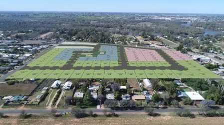 Grandview Rise Estate - 45-77 Hendy Road, Buronga NSW 2739 - Buronga