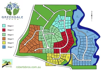 Greendale Downs Estate - Watergum Drive, Pie Creek QLD 4570 - Pie Creek QLD 4570