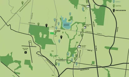 Greenvale Central Estate - 835 Mickleham Road, Greenvale VIC 3059 - Greenvale