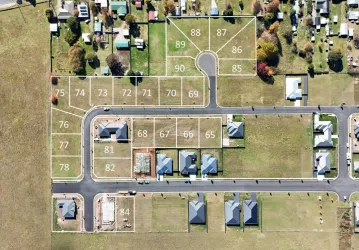 Greenview Estate - Springfield Street, Oberon NSW 2787 - Oberon