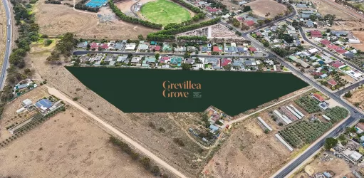 Grevillea Grove Estate - Old Port Wakefield Road, Two Wells SA 5501 - Two Wells