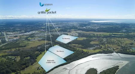 Griffin Pocket Estate - Shoreview Boulevard, Griffin QLD 4503 - Griffin