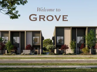 Grove Townhomes - 1 Gooandra Circuit, Googong NSW 2620 - Googong NSW 2620