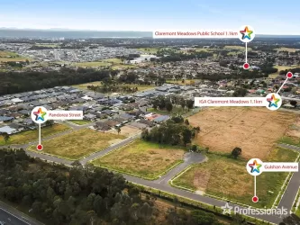 Gulshan Avenue, Claremont Meadows NSW 2747 - Claremont Meadows