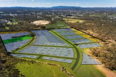 Gunangara Estate - 55-65 Diamond Gully Road, McKenzie Hill VIC 3451 - Mckenzie Hill VIC 3451