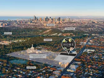 HOME By Caydon Estate - 626 Heidelberg Road, Alphington VIC 3078 - Alphington VIC 3078