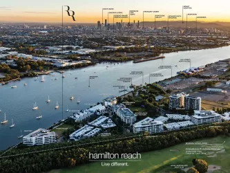 Hamilton Reach Estate - 310 Macarthur Avenue, Hamilton QLD 4007 - Hamilton