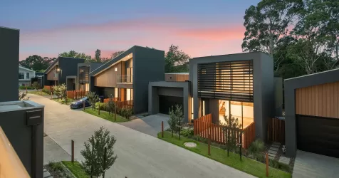Hark Estate - 1-47 Willowdene Way, Berwick VIC 3806 - Berwick