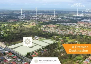 Harrington Estate - 399 Beckett Road, Bridgeman Downs QLD 4035 - Bridgeman Downs