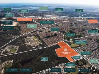 Harrisdale Green Estate - Greenlink Boulevard, Harrisdale WA 6112 - Harrisdale