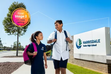 Harrisdale North Estate - 10 Skeet Road, Harrisdale WA 6112 - Harrisdale