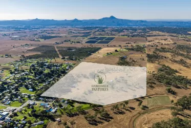Harrisville Pastures Estate - Queen Street, Harrisville QLD 4307 - Harrisville