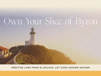 Harvest Estate - 342-394 Ewingsdale Road, Byron Bay NSW 2481 - Byron Bay 