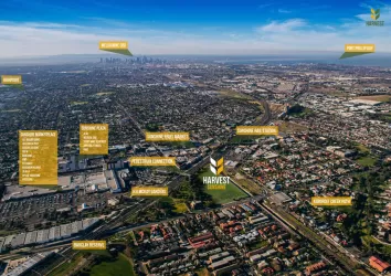 Harvest Estate - 112-116 Anderson Road, Sunshine VIC 3020 - Sunshine VIC 3020