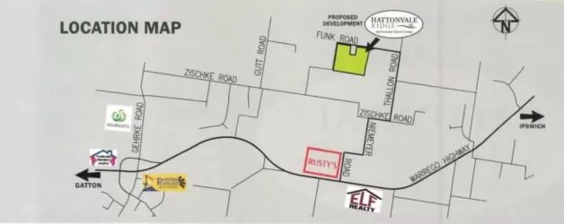 Hattonvale Ridge Estate - Ridgevale Drive, Regency Downs QLD 4341 - Regency Downs