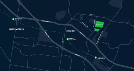 Hartwood Estate - 42-80 Manuka Road, Berwick VIC 3806 - Berwick VIC 3806