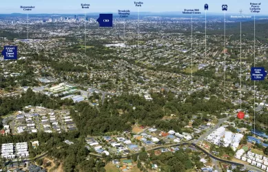 Henderson Terraces - 9 Henderson Road, Everton Hills QLD 4053 - Everton Hills QLD 4053