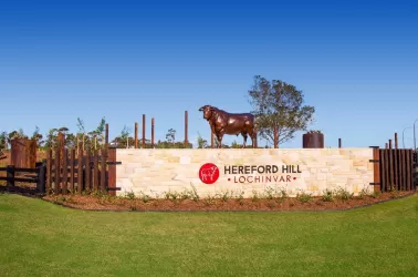 Hereford Hill Estate - Lochinvar NSW 2321