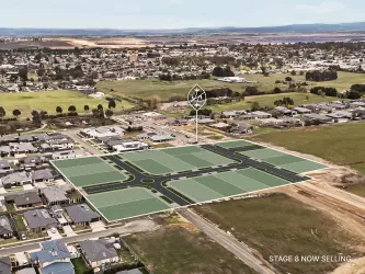 Heritage Place Estate - Heritage Boulevard, Morwell VIC 3840 - Morwell VIC 3840