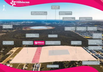 Hibiscus Estate - Hibiscus Street, Hammond Park WA 6164 - Hammond Park WA 6164