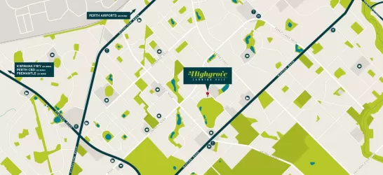 Highgrove Estate - 70 Shreeve Road, Canning Vale WA 6155 - Canning Vale